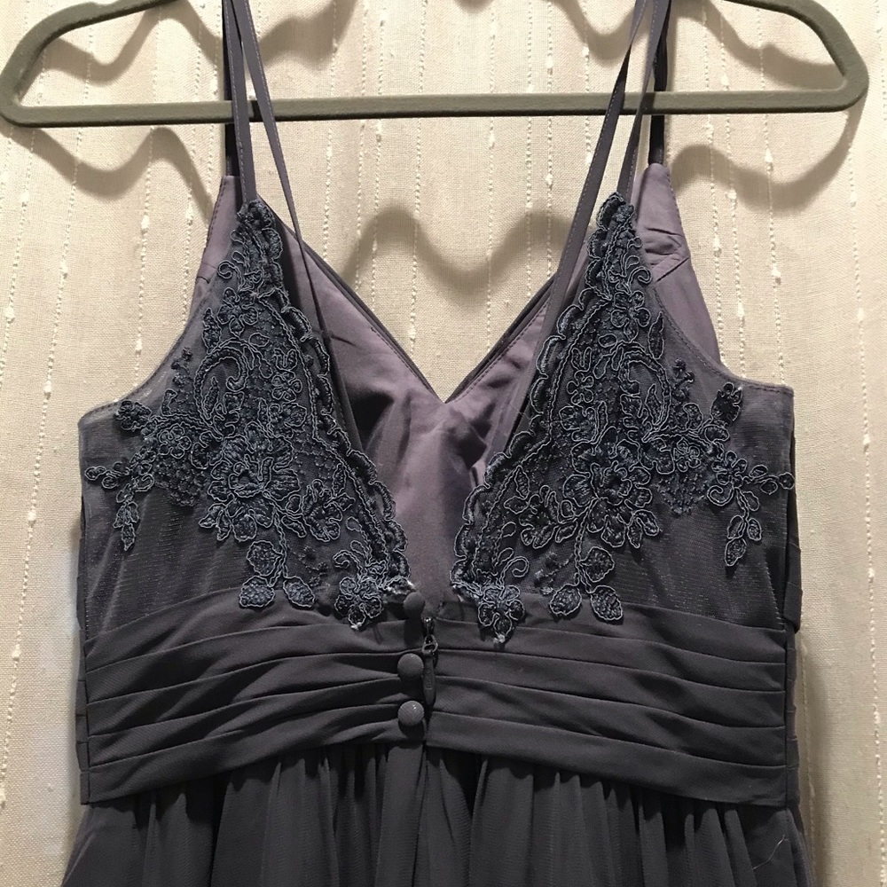 Azazie bridesmaid dress